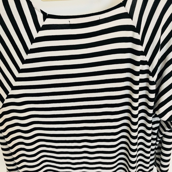 Ellen Tracy Patterned Women Top - Picture 6 of 6